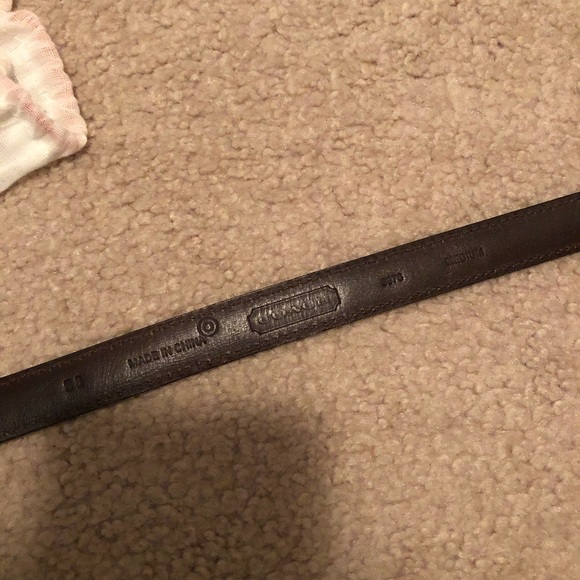 Coach Belt - Picture 3 of 3